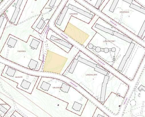 0-06-0 DNR E0--009 De båda områdena invid Kolsnarsvägen och Långhalsvägen I stadsdelens södra kanter pågår de båda större planeringsprojekten Årstastråket och Årstafältet.