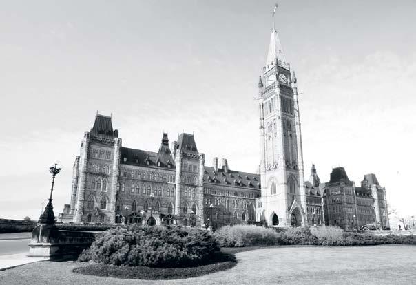 1169 Marknadswarrant Guldbolag HÖG risk Marknadswarrant 3 år Riktat erbjudande Parliament Hill, Ottawa Guldbolag Placeringen följer utvecklingen i en korg som är likaviktad i nio guldbolag genom en