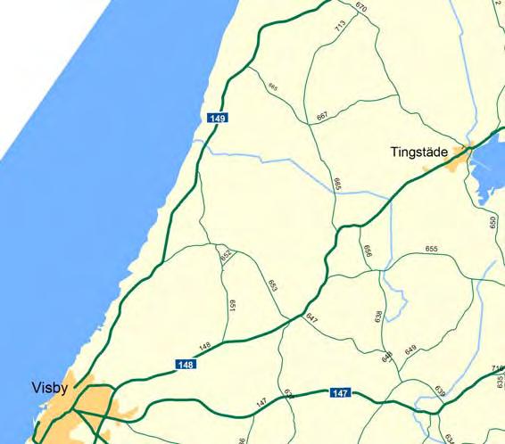 OBJEKTSBESKRIVNING Bilaga 6 Underlag till samhällsekonomisk analys för namngivna objekt- Åtgärdsplanering våren 2008 NPVS.