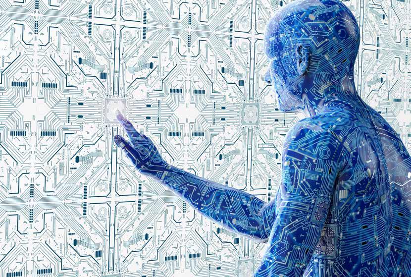ARTNERS SAMARBETE MED AI-FORSKARNA GER SYNERGIEFFEKT Det finska bolaget Enfo med 900 anställda i Norden arbetar med att driva och optimera stora delar av kundernas IT-miljö.