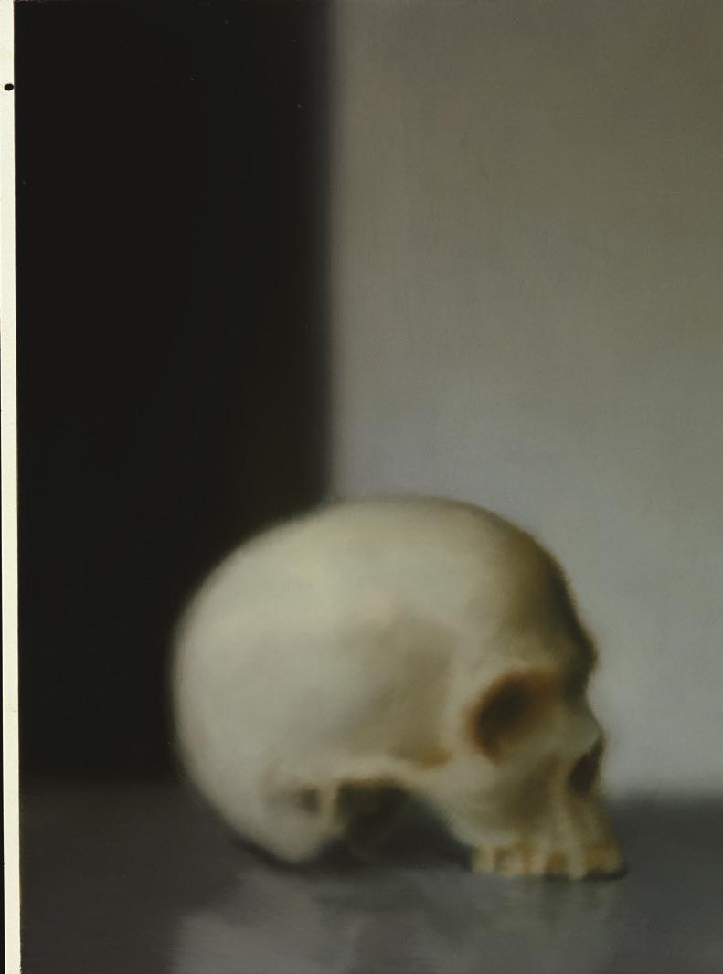 Skull (1983) av Gerhard