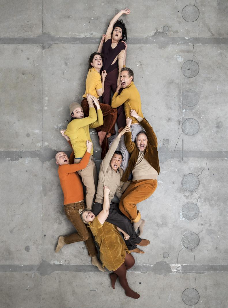 Marall Nasiri, Nina Zanjani, Jonas Malmsjö, Giovanni Bucchieri, Simon Norrthon, Joaquin NaBi Olsson, Douglas