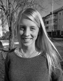 Jag är Anna Nygård- Juslin, 24 år gammal, hemma från Vasa och bor tillsammans med min man.