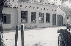 1910-1950 Centraliserade