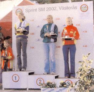 Här fick man en chans att testa VM-organisationen och samla på sig erfarenheter.