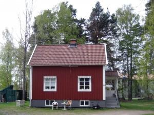 Barnmorskebostad som