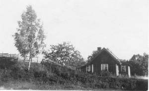 Festplatsen fick sitt namn från den lilla lägenheten Ringen som låg norr om Ringhagen. Från mitten av 1880-talet bodde snickaren Anders Hallström här.