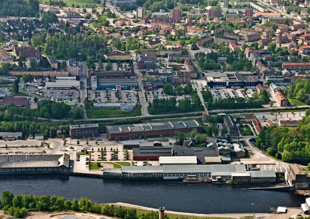 STADSBYGGNADSPROGRAM Underlag till stadsplan