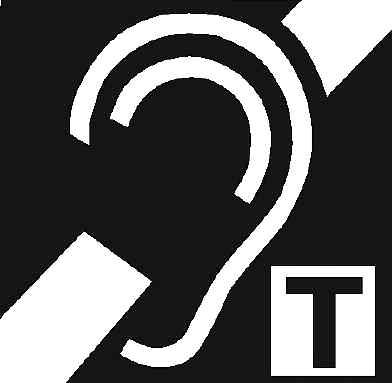Hörseltekniska hjälpmedel Lyssna i offentliga/publika lokaler Latitudes telespoleprogram kan hjälpa dig att höra på offentliga platser som är utrustade med telespolebaserade hörseltekniska