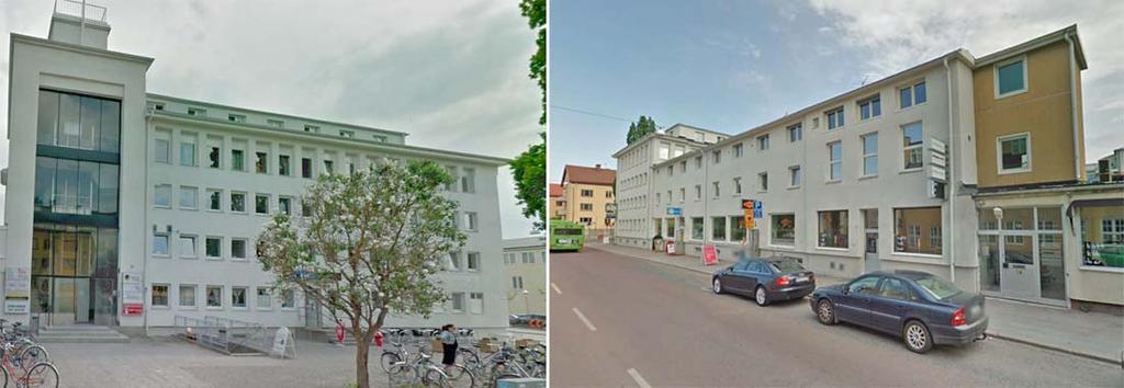 Stadsbild och kulturarv Planområdet ligger inom riksintresset för kulturmiljövården, Uppsala stad, samt inom kommunalt kulturmiljöområde, Uppsala stad.