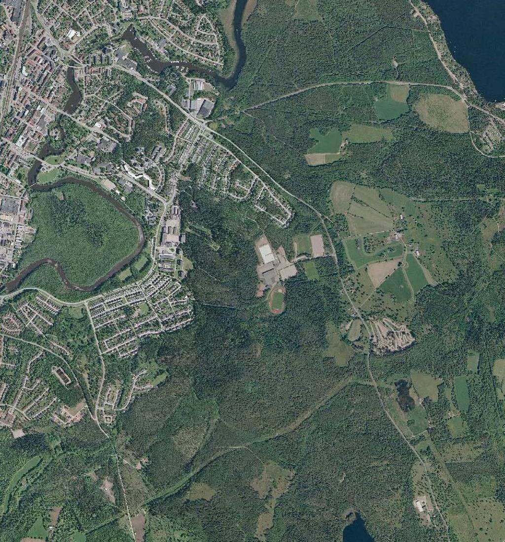 Planområde Antagen av Bygg- och