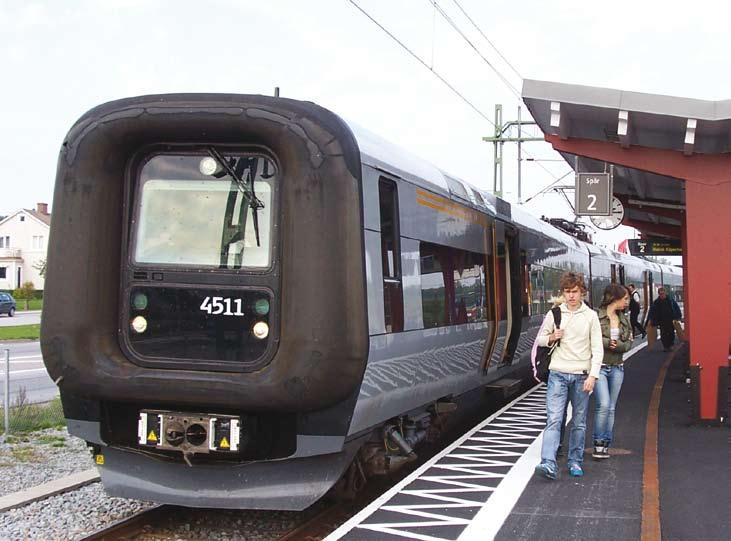 Följ med på tåget mot framtiden