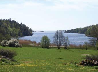 turism och friluftsliv. Sjöarp, födelseplats och vaggan för Blekinges bondeskogsbruk.
