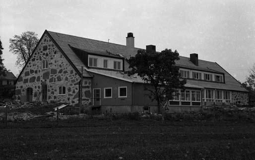 lövskogslandskap och övergång från bondekultur till modern skogsbruk, besök- och vandringslandskap.