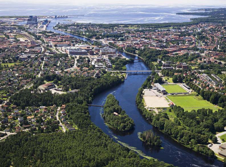 Innehåll 1. Inledning 3 1.1 Det svenska miljömålssystemet 3 1.2 Halmstad är en ekokommun 3 1.3 Uppföljning 4 1.4 Andra styrande dokument 5 2.