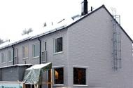 I attraktiva Örby nära nya Älvsjö Centrum och på cykelavstånd till stan, bygger Arcona 17 stilsäkra, lättskötta och klimatsmarta radhus med genuin byggnadskvalitet och