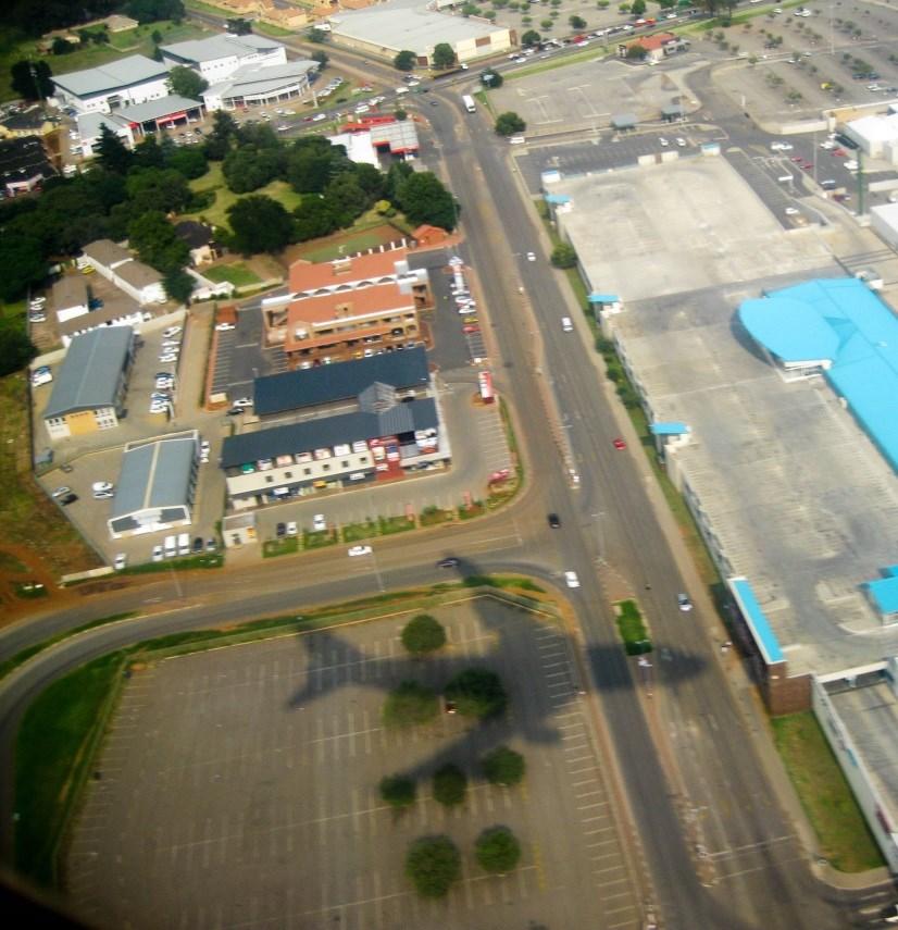BROMMA FLYGPLATS, KVALITETSGRANSKNING FLYGBULLER Rapport