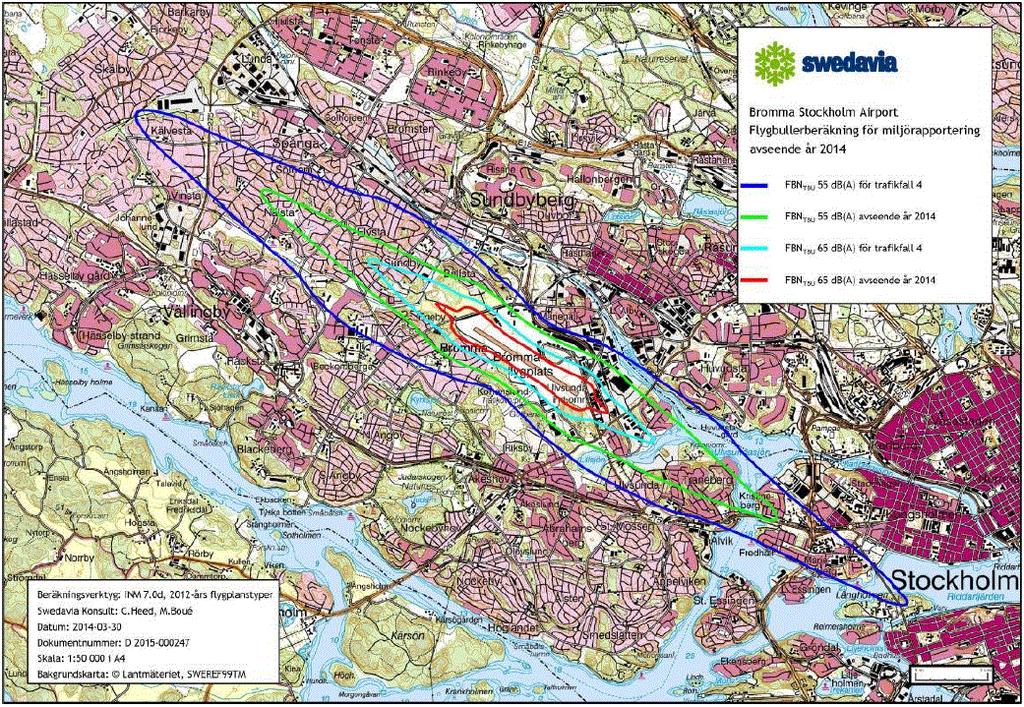 såväl referensberäkningen som jämförelseberäkningen göras med annan metod. I sådana fall gäller kvalitetssäkringsförutsättningarna i detta dokument.