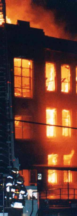 Inledning KlarVent brandventilatorer Nytec erbjuder ett mycket brett sortiment av brandventilatorer.