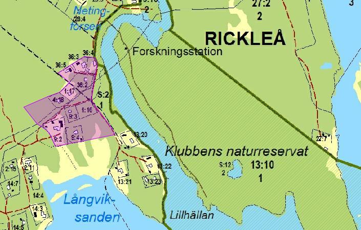 2017-08-29 Dnr 2016/B0174 13 Detaljplan bedöms nödvändigt ifall området eploateras med nya bostadsfastigheter för att kunna ta ett gemensamt grepp för gemensamma funktioner.