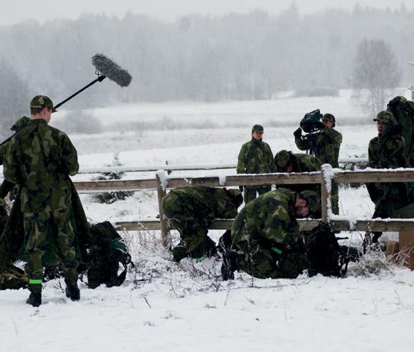 Förbund 2016-12-31 Rikstäckande förbund Befälsföreningen Militärtolkar Förbundet Fallskärmsjägarna Förbundet Kustjägarna Förbundet Militära Själavårdare Förbundet Sveriges Reservofficerare Försvarets