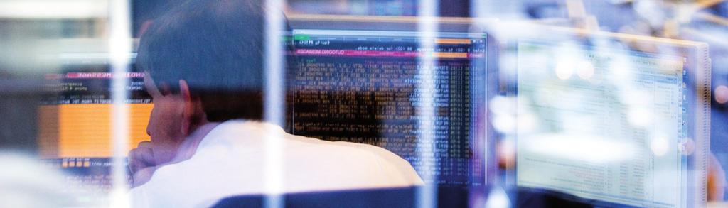 FAKTABLAD Handelsbanken Capital Markets Handelsbanken Capital Markets omfattar Handelsbankens investmentbanksverksamhet, kapitalförvaltning samt försäkringssparande.