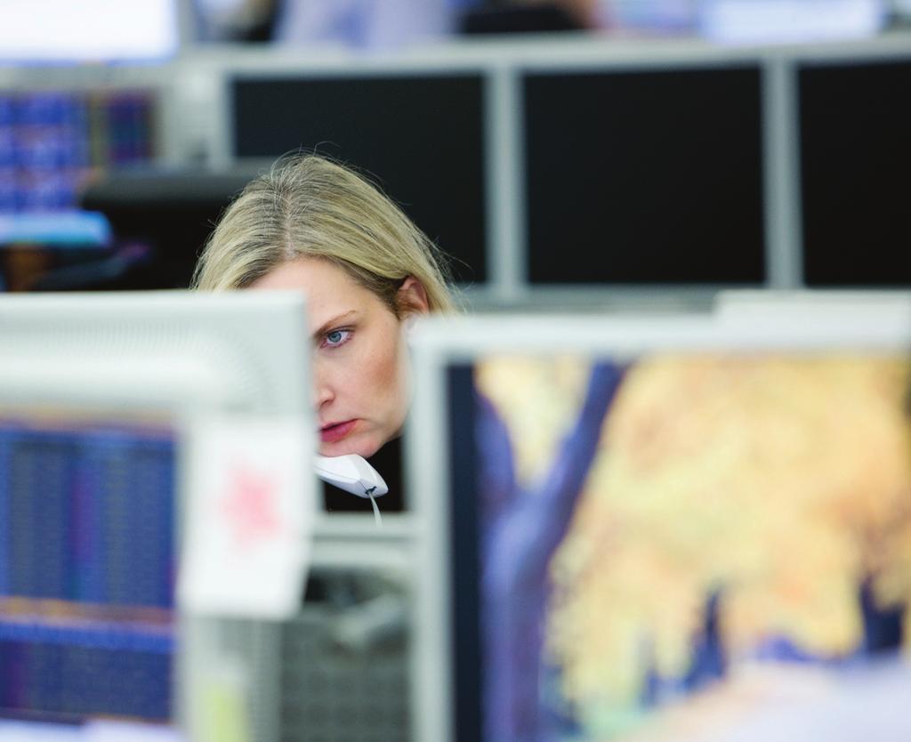 Därför har Handelsbanken Capital Markets satsat på en global makroanalys som hävdar sig väl i den internationella konkurrensen. Handelsbanken Capital Markets makroanalys är topprankad i Norden.