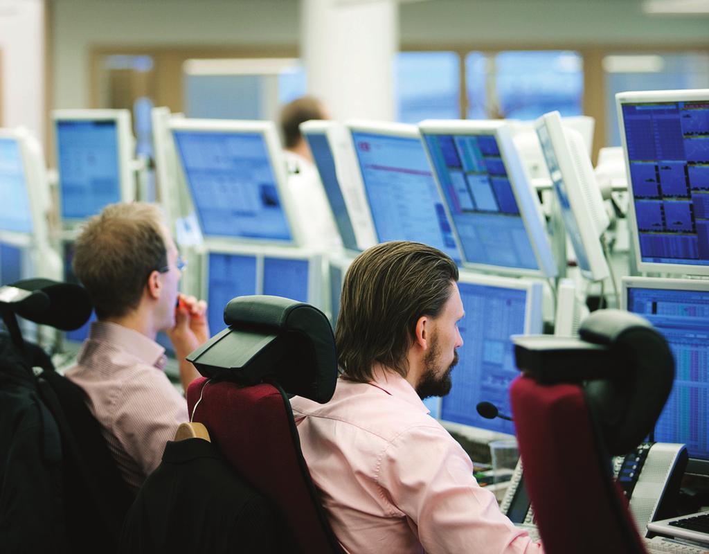 Kapitalförvaltningen Handelsbanken Asset Management är en ledande aktör inom kapitalförvaltning.