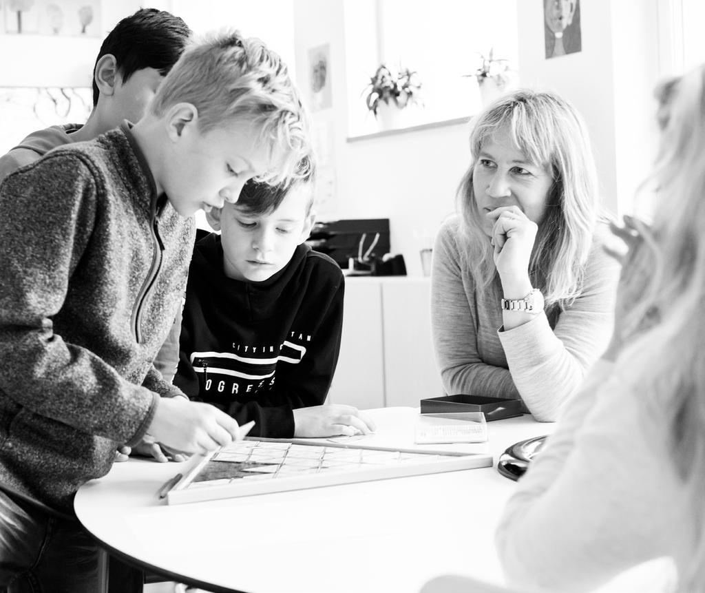 RAPPORT 471 2018 Ordningsregler och