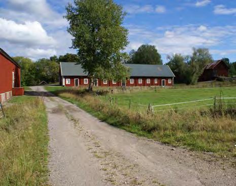 Längs Orlången, i Visättradalen, Flemingsbergsviken och kring Stensättra finns höga upplevelsevärden för variationsrikedom, naturpedagogik, kulturhistoria och levande landsbygd med aktivt jordbruk