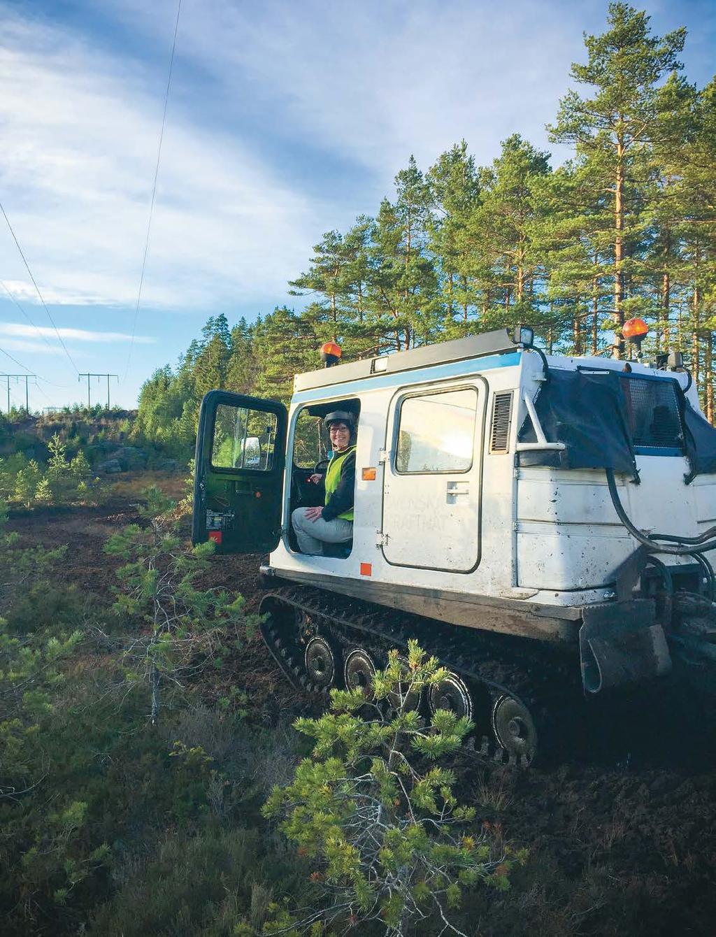EN TIDNING FRÅN BILKÅREN EN FRIVILLIG