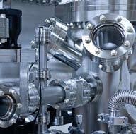 The infrastructure includes 600 instruments, and has 600 scientists and over 80 companies active in academic research and product development.