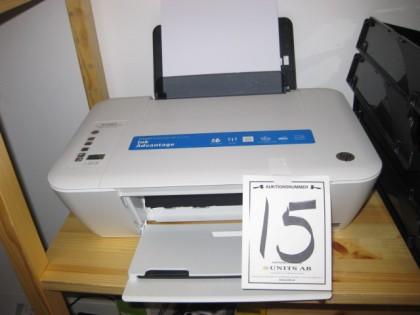 Skrivare HP deskjet ink advantage 2545