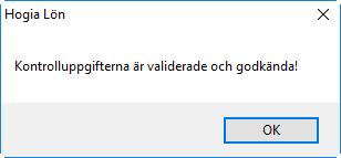 Kontrollera även att koden för förmånsbilen står med i ruta 014. I textruta 065 ska slag av annan förmån (ruta 047) anges. I textruta 070 ska slag av avdrag (ruta 037) anges.