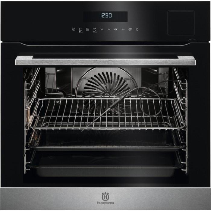 Inbyggnadsugn QCE8800X Bemästra de mest komplexa smakerna.