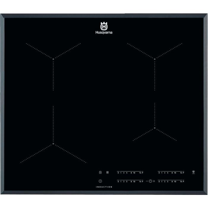 Inbyggnadsmått H x B x D, 50x750x490 Radie, Inbyggnadshäll QHIB750P Information Zoner 2*21 + 1*24 + 1*14,5cm Hob2Hood Direct touch Boosterfunktion Bridgefunktion Säkerhet: Automatisk avstängning