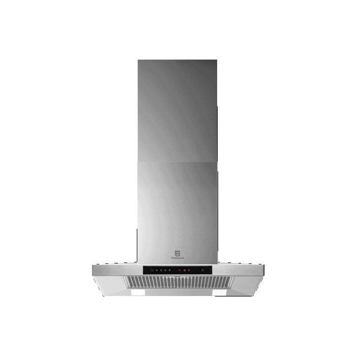 Spisfläkt QFC60400X Rena linjer, ren luft En effektiv skorstensfläkt som bevarar det moderna kökets eleganta atmosfär Naturlig luft, enkelt och tyst.