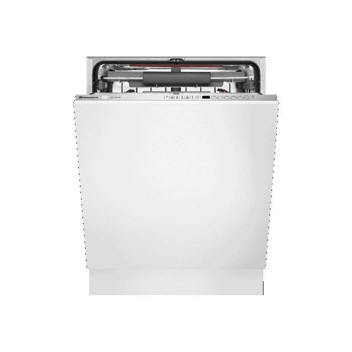 Integrerad diskmaskin QB6364I HÖRN-TILL-HÖRN.