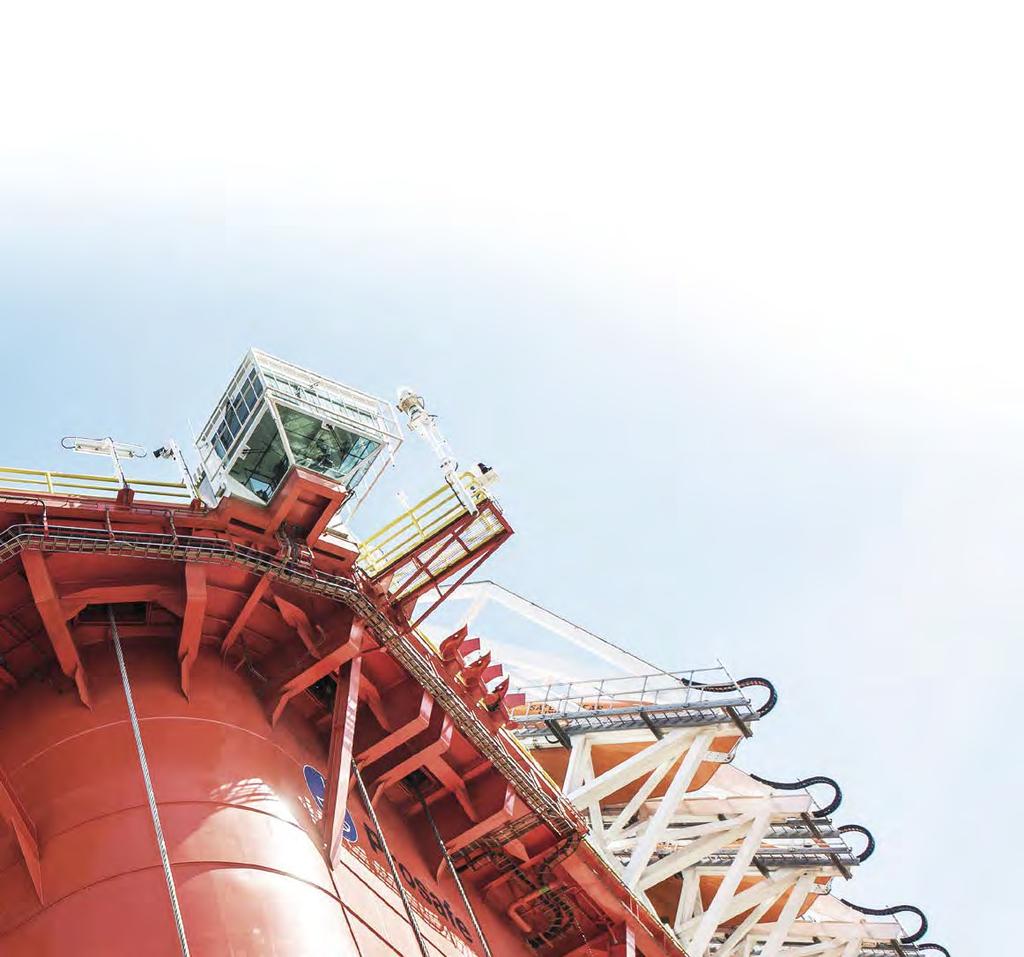 Utmärkta operativa resultat 2016 var ett mycket framgångsrikt år för Lundin Petroleum, då vi i kraft av exceptionella resultat från anläggningarna och hög reservoarprestanda kunde uppnå eller