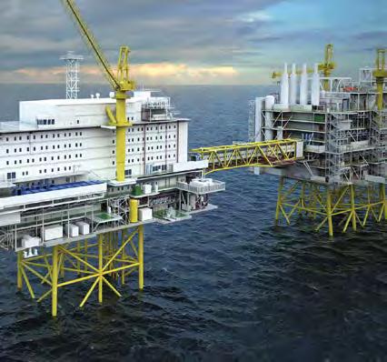Utbyggnaden av Johan Sverdrup fortsätter Kostnaderna för Johan Sverdrupprojektet minskade betydligt under 2016 och en ökning gjordes av såväl produktionskapaciteten för Fas 1 och 2 som av resurserna.