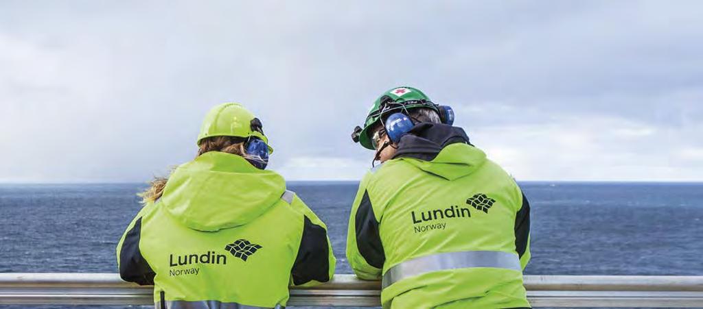 VISION Vår vision är att med fokus på kärnområden utveckla ett lönsamt prospekterings- och produktionsbolag vars verksamhet bedrivs på ett säkert och miljömässigt ansvarsfullt sätt för att skapa