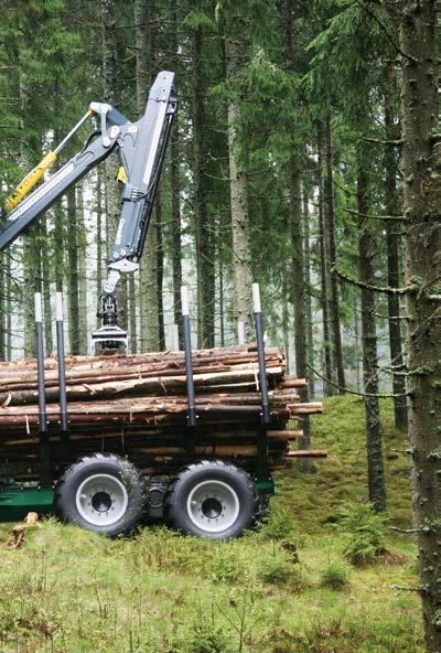 Gremo 1450F är en urstark och rörlig skotare i klassen 14 ton. Precis som våra andra populära skotare så tar sig 1450F enkelt fram på alla slags underlag.