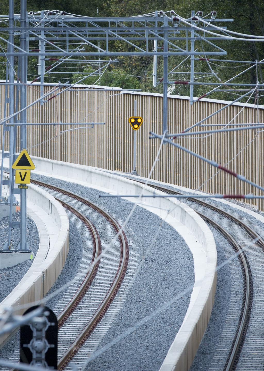 Bullerskyddsåtgärder På sträckan Viggbyholm