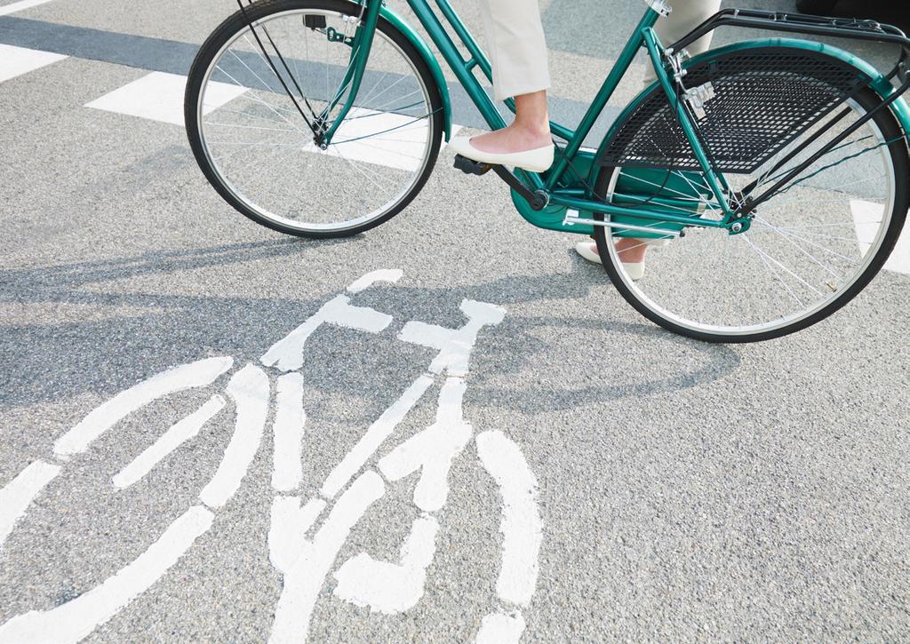 Innovation och utveckling Att stimulera och bejaka innovation och utveckling, med fokus på cykling och cykelplanering, är viktigt för att Lunds kommun ska ligga i framkant som cykelkommun.