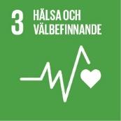 Agenda 2030 skall förstås som en helhet och även om vi här lyfter enskilda mål välkomnar vi projekt som utforskar sammanhang/konflikter mellan ett eller flera mål.