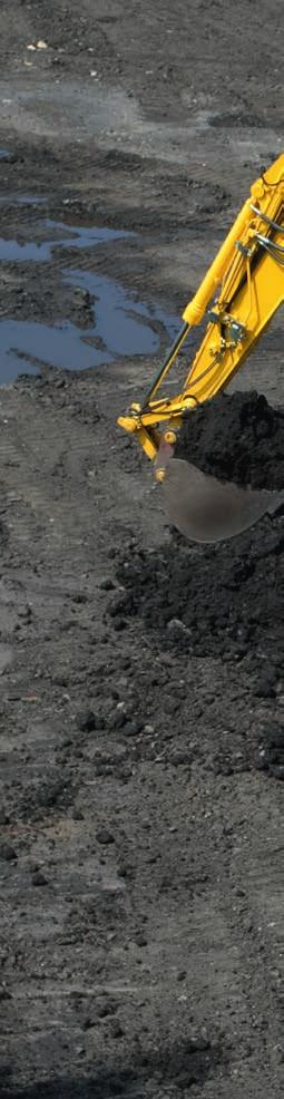 Överlägsen flexibilitet Idealisk för en lång rad tillämpningar Komatsu PC190-8 är kraftfull och noggrann och utrustad för att effektivt utföra alla uppgifter som er verksamhet kräver.