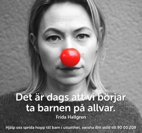 skrattet dit det allra mest behövs. De skapar också möjligheten att säkerställa en långsiktig hållbarhet i verksamheten.
