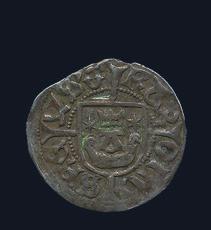 000 899 Gustav II Adolf. Kreuzer 1632, för cirkulation i Tyskland.
