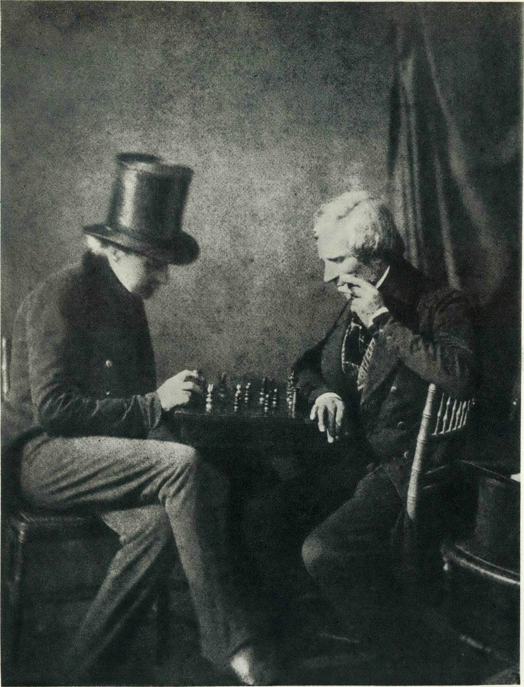 Talbot omkring 1845,