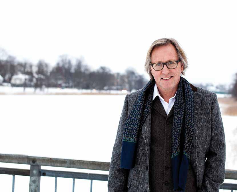 Året som gått Året 2013 avslutade en treårsperiod som inleddes med öppnandet av nybyggda Karlstad CCC samt återinvigningen av Karlstads Teater.